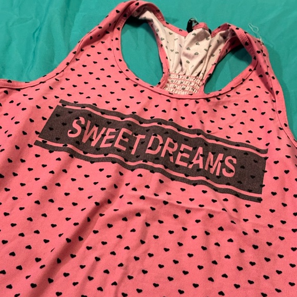 Hearts pajama top - Picture 2 of 4